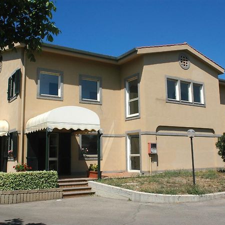 Hotel Baia Del Sole Civitavecchia Zewnętrze zdjęcie