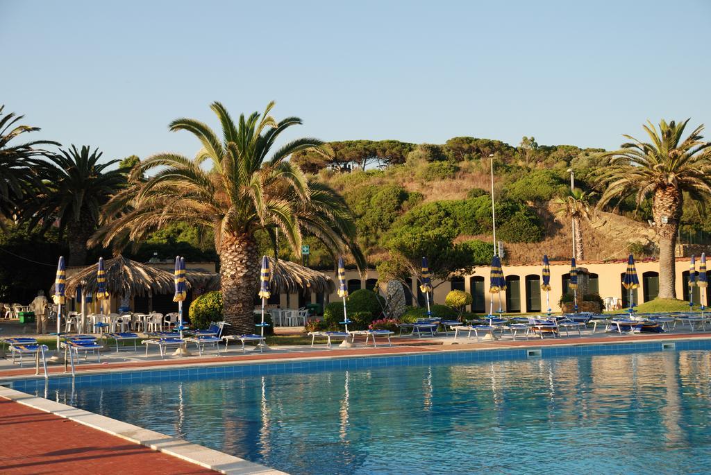 Hotel Baia Del Sole Civitavecchia Zewnętrze zdjęcie