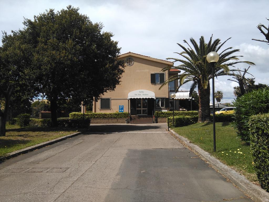 Hotel Baia Del Sole Civitavecchia Zewnętrze zdjęcie