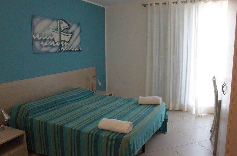 Hotel Baia Del Sole Civitavecchia Zewnętrze zdjęcie